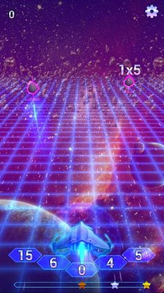 CalcuLASER Math Game - Screenshot 2
