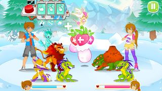 Animalon: Epic Monsters Battle - Screenshot 3