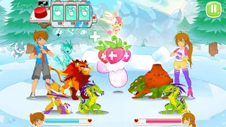 Animalon: Epic Monsters Battle - Screenshot 3