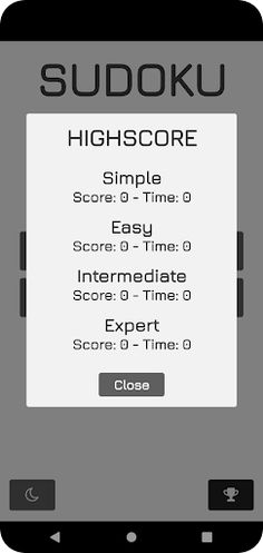 Classic Sudoku - Screenshot 4