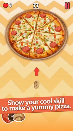 Pizza Hit - Screenshot 1