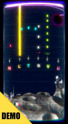 SpaceInvader_Demo - Screenshot 3