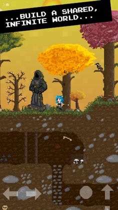 Manyland - Screenshot 2