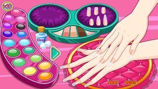 Pretty nail & manicure salon m - Screenshot 2