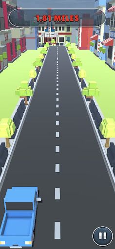 Endless Ride - Screenshot 1