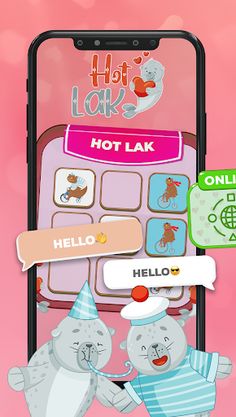 Hotlak - Screenshot 1