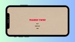 Transit Twist - Screenshot 1