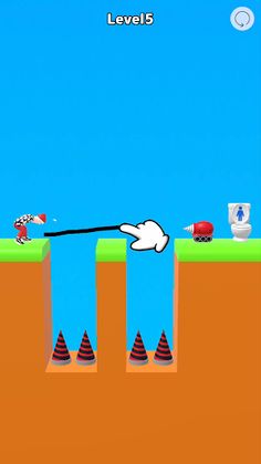 Go Toilet - Screenshot 2