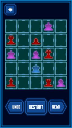 Chain Chess - Screenshot 4