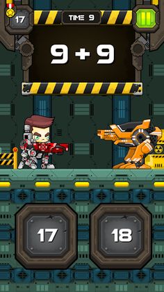 Math Mech: Basic Mathematics - Screenshot 4