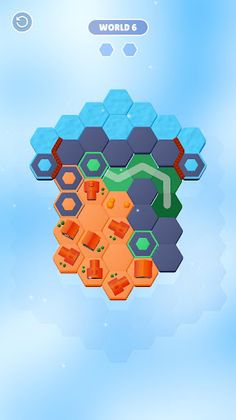 Hexa World - Screenshot 4