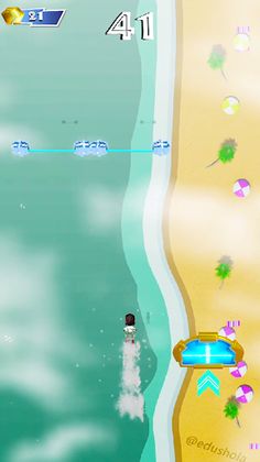 Adventures of Chike SkyRaider - Screenshot 4