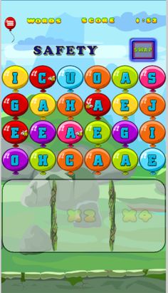 Spell/Swap/Pop - Screenshot 2