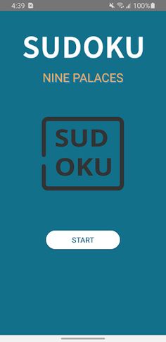SUDOKU - Screenshot 3