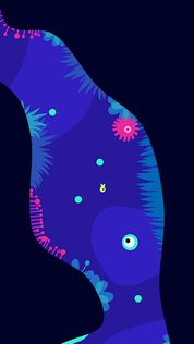 Ordia - One finger platformer - Screenshot 1