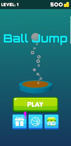 Ball Jump 3D - Screenshot 1