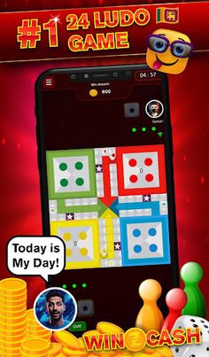 24Ludo - Play, Win and Earn - Screenshot 1