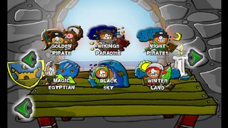 Angry Poseidon - Screenshot 2