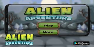 Alien Adventure - Screenshot 2