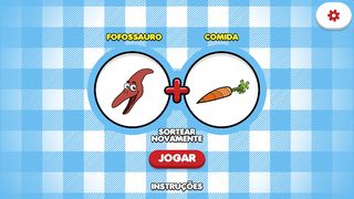 Fofossauros – Hora de Comer - Screenshot 1