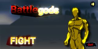 Battle gods - Combat Warriors - Screenshot 2