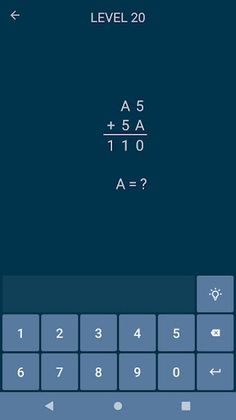 Math Games and Puzzles - Screenshot 4