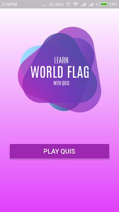 Flag Quiz - Screenshot 1