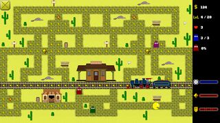 Pac Garden - Screenshot 3