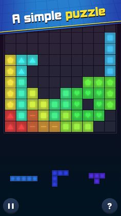 Cube Cube: Single Player (Tile - Screenshot 1
