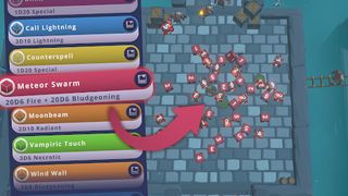 Diceworld: DnD Spells & Dice - Screenshot 1