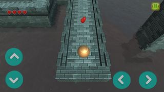 Second Ball Balance 2 - 3D - Screenshot 1