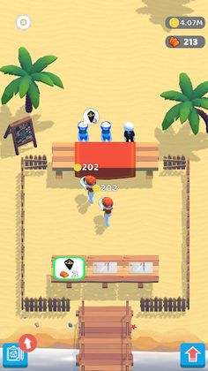 Sushi Venture - Screenshot 3