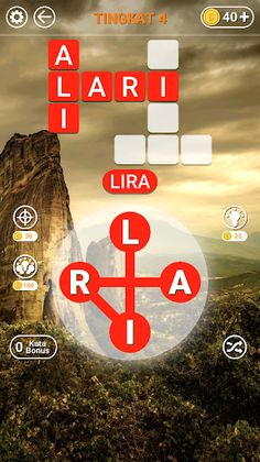 Indonesian Word Puzzle - Screenshot 4