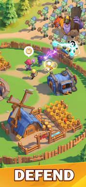 The Working Dead - Screenshot 4