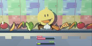 Fill Up Yum Yum's Tum Tum - Screenshot 2