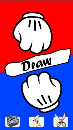 Rock Paper Scissor Fight - Screenshot 2