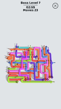 Tangled Animals - Screenshot 4