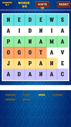 Word Search : Word Puzzle Game - Screenshot 3