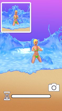 Catch the moment - Screenshot 1