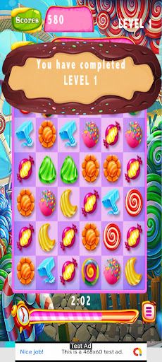 Candy Classic - Screenshot 3