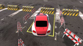 Super Car Parking Pro - Screenshot 3