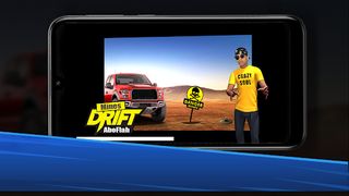 AboFlah Drift car-minefield - Screenshot 1