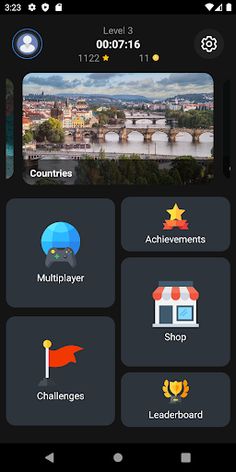 Map Guesser - Screenshot 1