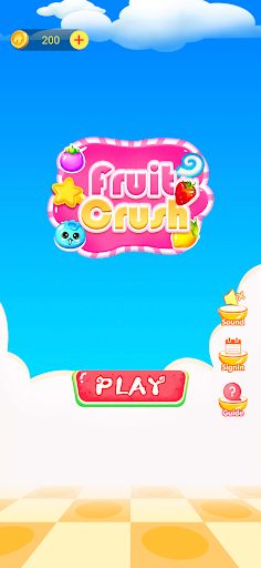 FruitCrush - Screenshot 1