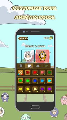 Farm Animals: Multiplayer Game - Screenshot 4