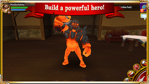 Arcane Legends MMO-Action RPG - Screenshot 1