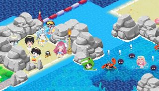 Chibi Planet - Screenshot 3