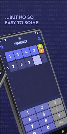 Numberly - Screenshot 2