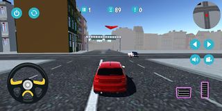 Polo Parking Driving Simulator - Screenshot 1