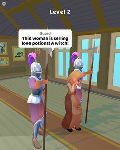 Royal Life - Screenshot 4